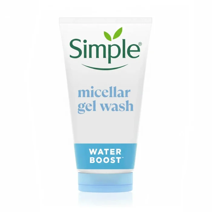 ژل میسلار سیمپل پوست خشک و حساس 546451