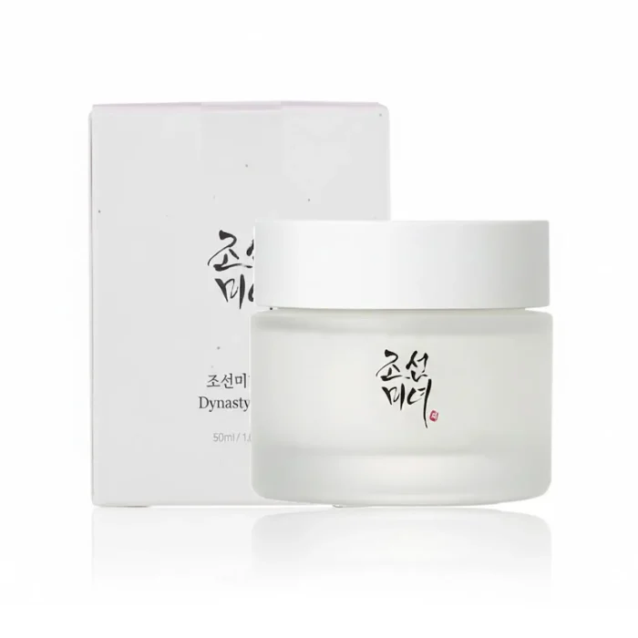 کرم مرطوب کننده و ضد چروک dynasty بیوتی آف جوسان 864165312