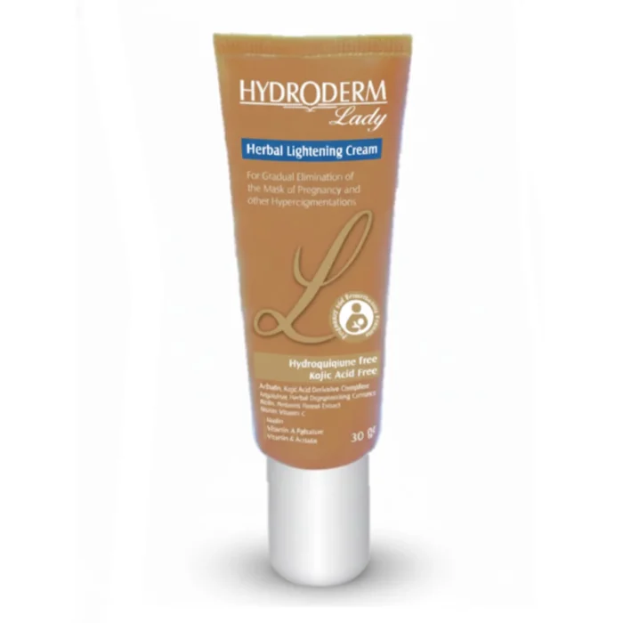 کرم روشن‌ کننده گیاهی هیدرودرم 6465312