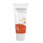کرم ضد آفتاب رنگی فیزیکال SPF60 توتال هیدرودرم 50 گرم 9864865412