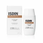 ضد آفتاب ضد لک رنگی ایزدین مدل اکتیو یونیفای 546541531