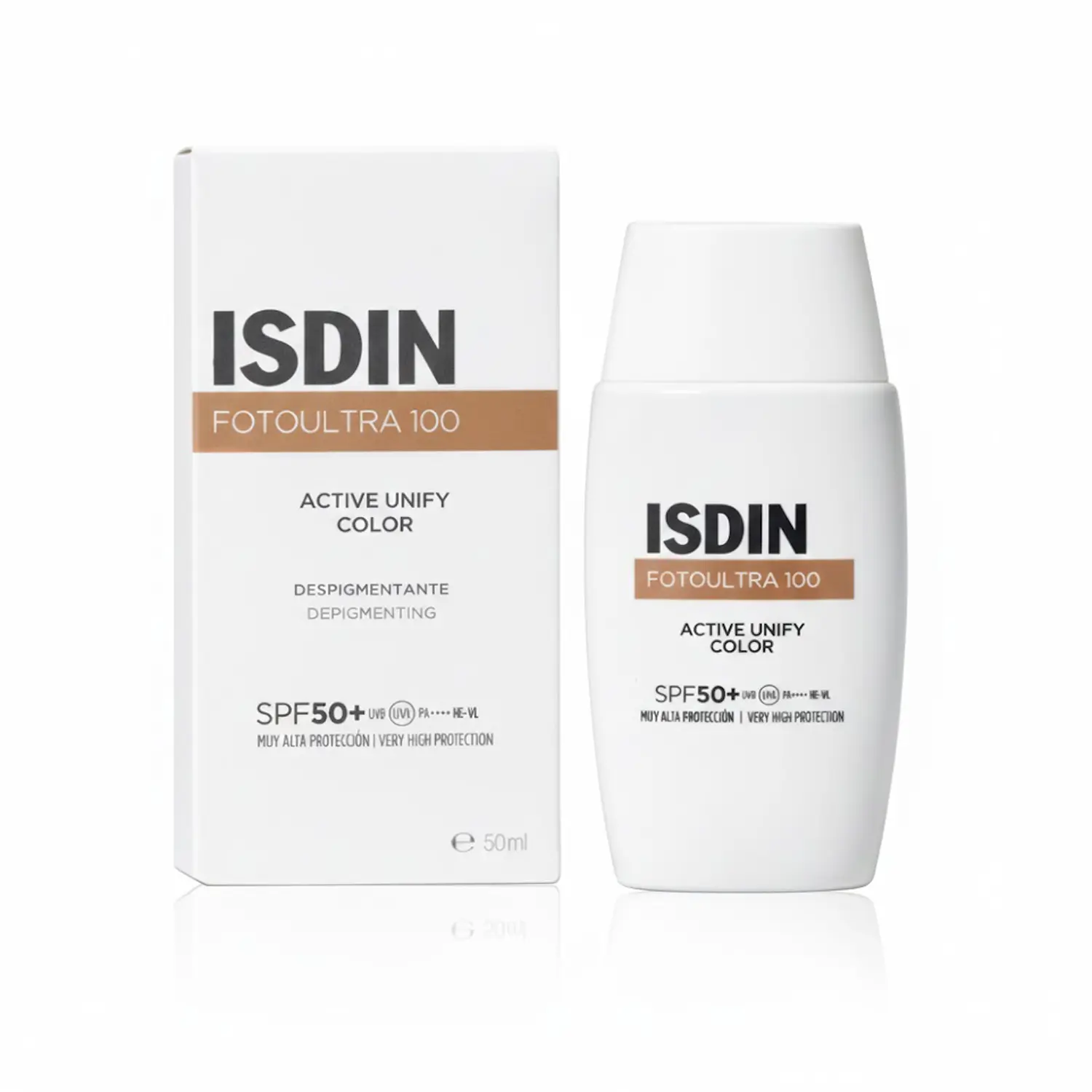 کرم ضد آفتاب ضد لک رنگی ایزدین مدل اکتیو یونیفای SPF50+ حجم 50 میل ضد آفتاب ضد لک رنگی ایزدین مدل اکتیو یونیفای 546541531