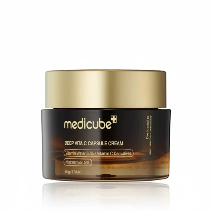 کرم مدی کیوب کپسولی ویتامین C 64653120