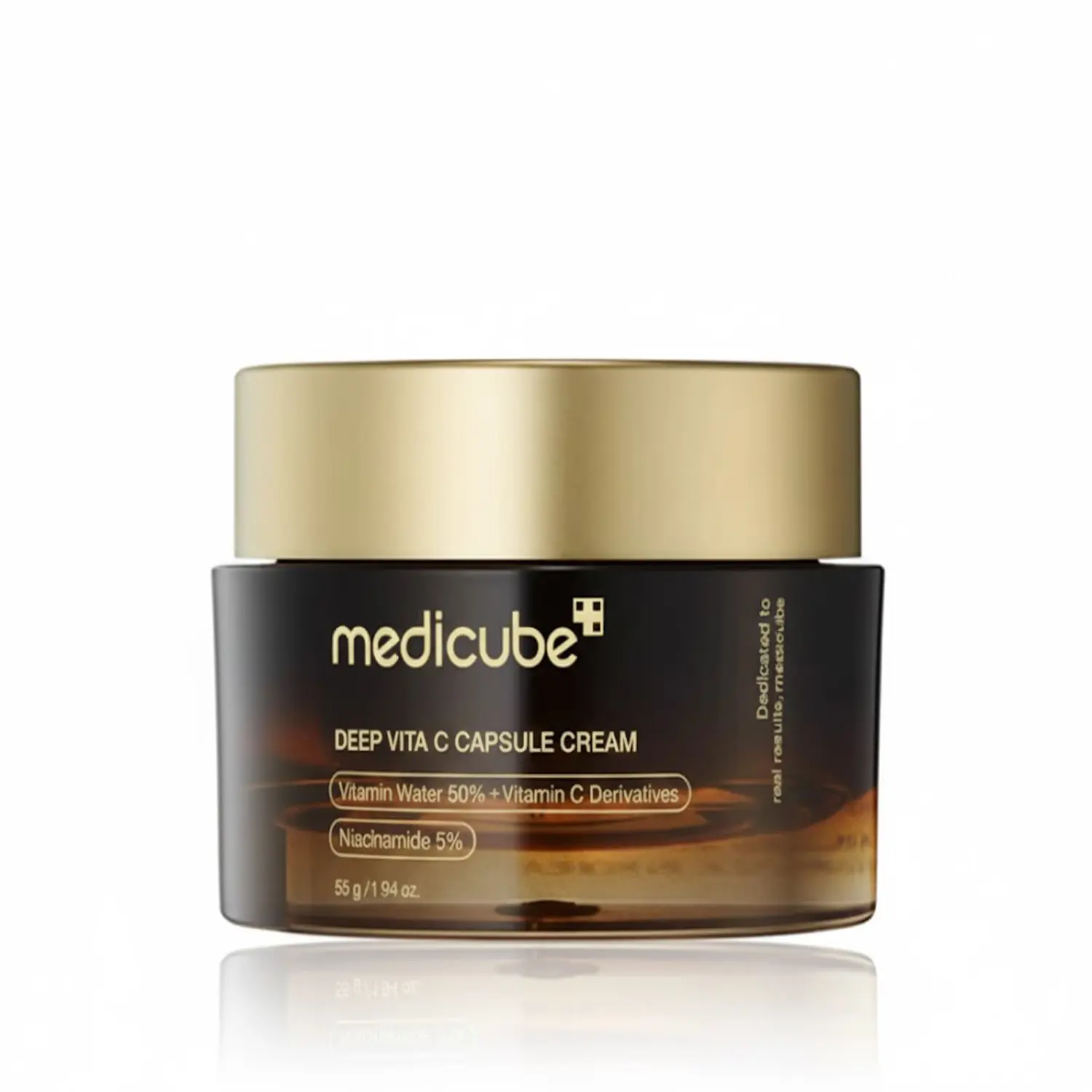 کرم مدی کیوب کپسولی ویتامین سی 1 کرم مدی کیوب کپسولی ویتامین C 64653120