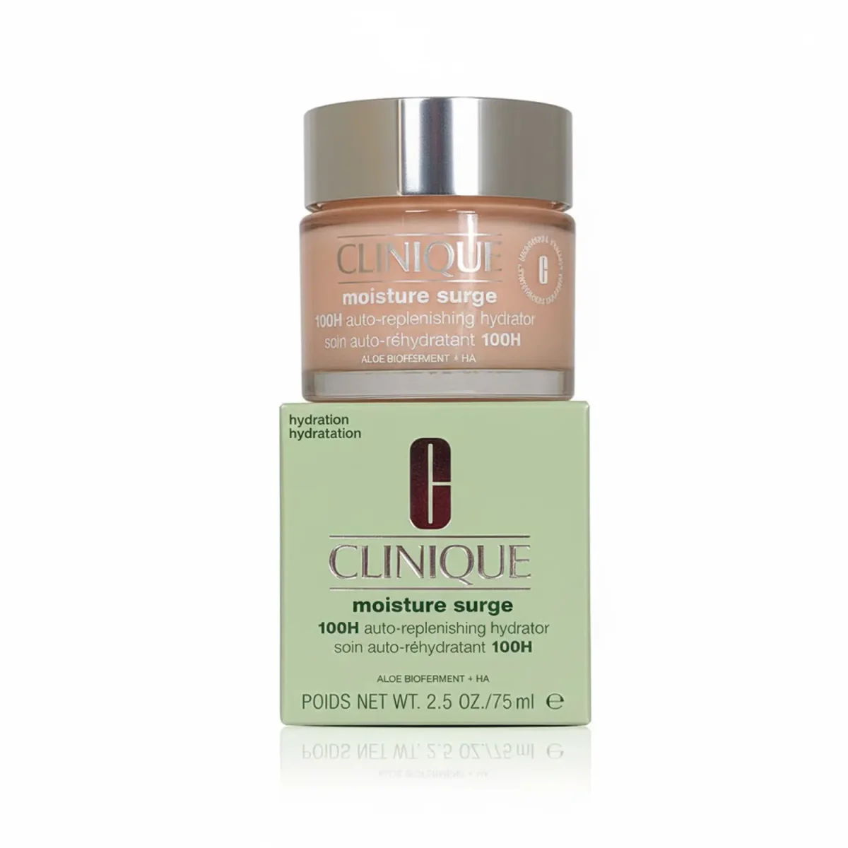 کرم مرطوب‌ کننده کلینیک مدل Moisture Surge Intense 6846512