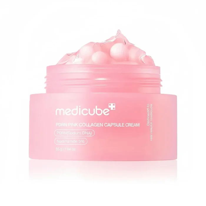 کرم کپسولی مدی کیوب PDRN 89646531