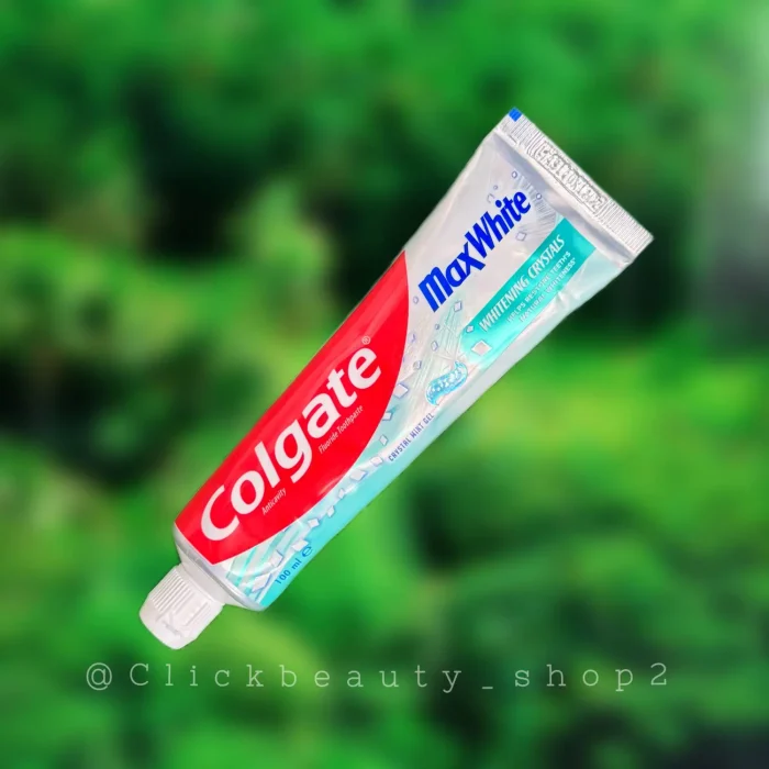 خمیر دندان کلگیت مدل Max White حجم 100 میلی‌ لیتر 645165321