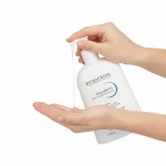 ژل کرم شستشوی بدن و صورت پوست خشک و خیلی خشک بایودرما 65465341