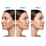 ژل کرم شستشوی بدن و صورت پوست خشک و خیلی خشک بایودرما 86546534