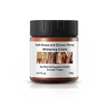 کرم کاسه‌ ای سفید کننده زانو و آرنج مویام 120 گرم 65456312