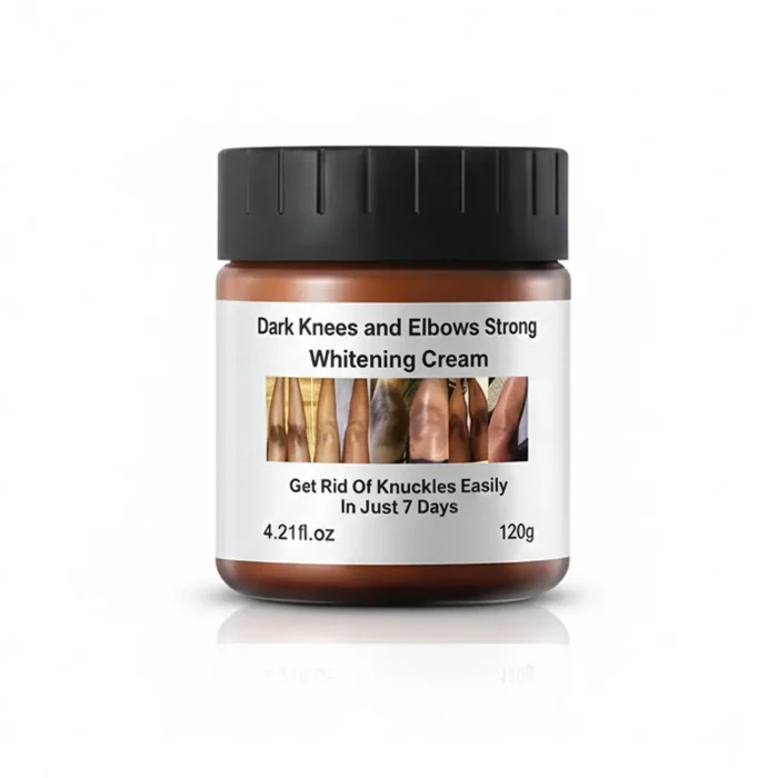 کرم کاسه‌ ای سفید کننده زانو و آرنج مویام 120 گرم 65456312