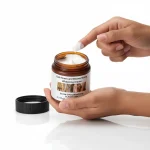 کرم کاسه ای سفید کننده زانو و آرنج مویام 120 گرم 5456321