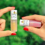 روغن لب عسل و شیر اپیو مدل نعناع و هلو 546543