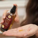 روغن موی آرگان دیسار 8964654120