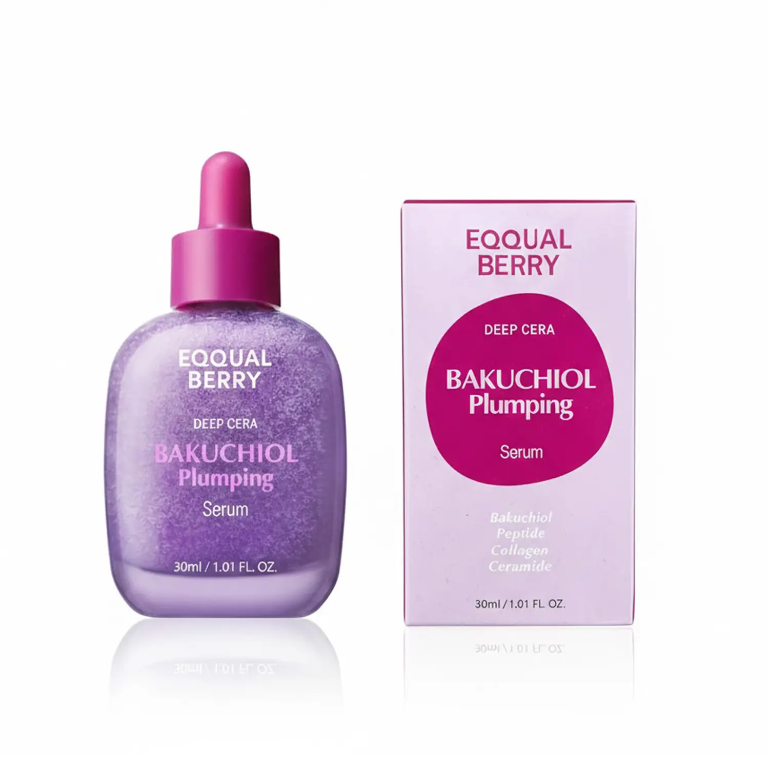 سرم ضد چروک و جوانساز پوست اکوال بری 684653412