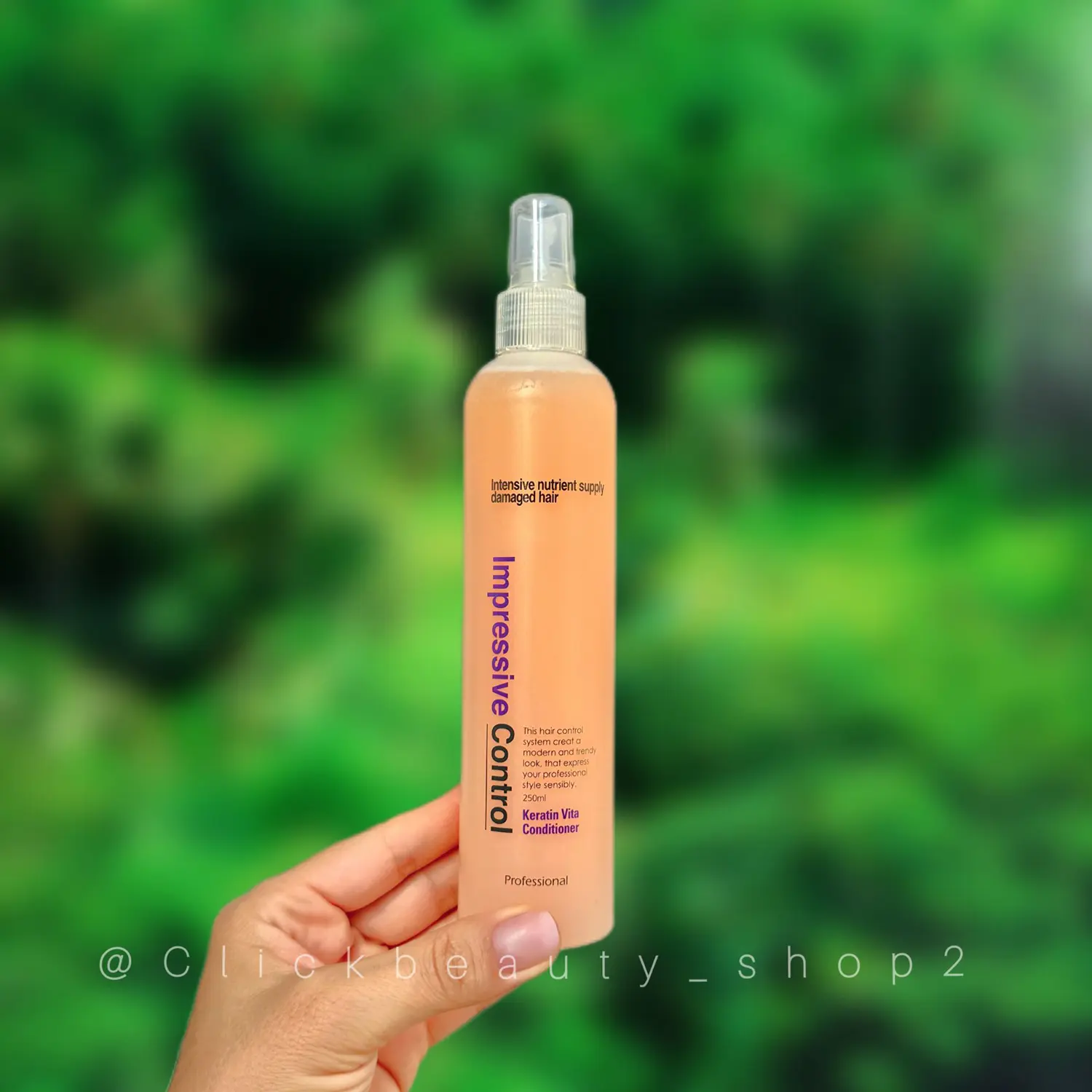 اسپری نرم‌ کننده و آبرسان مو لنیس 68465431