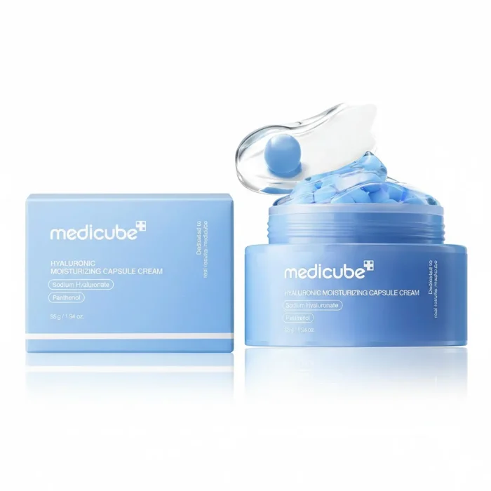 کرم کپسولی هیالورونیک اسید مدی کیوب 68455613
