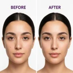 شفافیت پوست با ماسک هیدروژلی گلوتاتیون RB کلینیکر 65456412