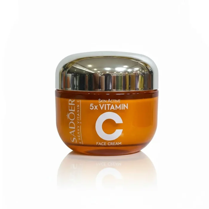 کرم ویتامین سی سادور مدل 5X 654354631
