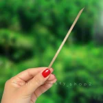 پوشر ناخن چوبی بسته 100 عددی اسکای وی 68456312