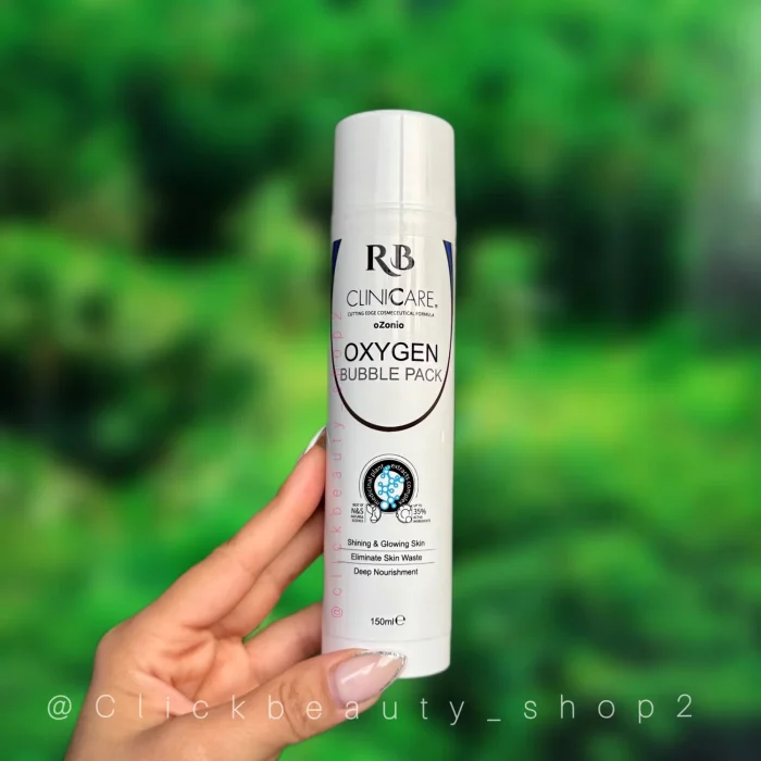 بابل ماسک اکسیژن ریوبلو RB Clinicare 6456312