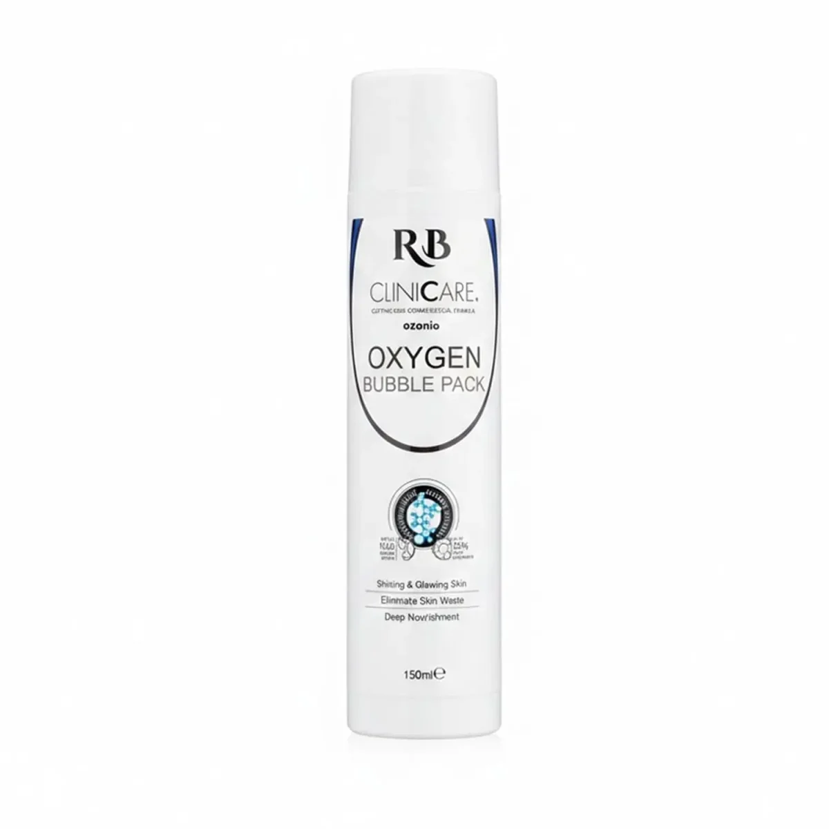 بابل ماسک اکسیژن ریوبلو RB Clinicare 65456312