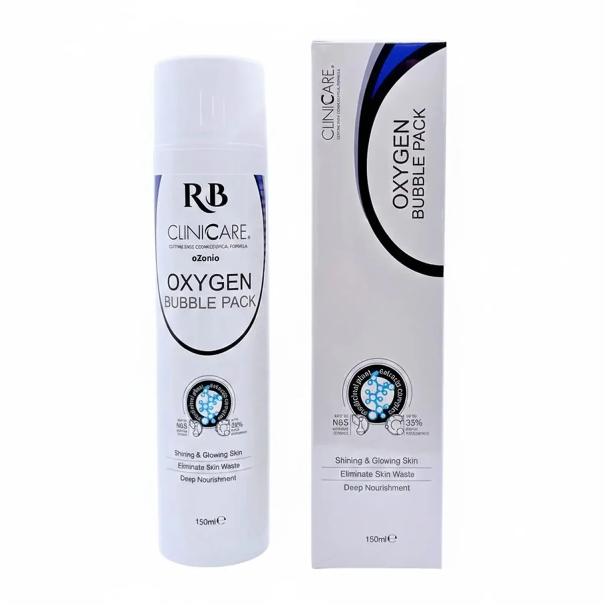 بابل ماسک اکسیژن ریوبلو RB Clinicare 68465341