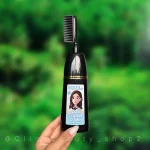 رنگ مو شامپویی گیاهی دائم قهوه‌ ای مشکی دکسی 200 میل 5465431