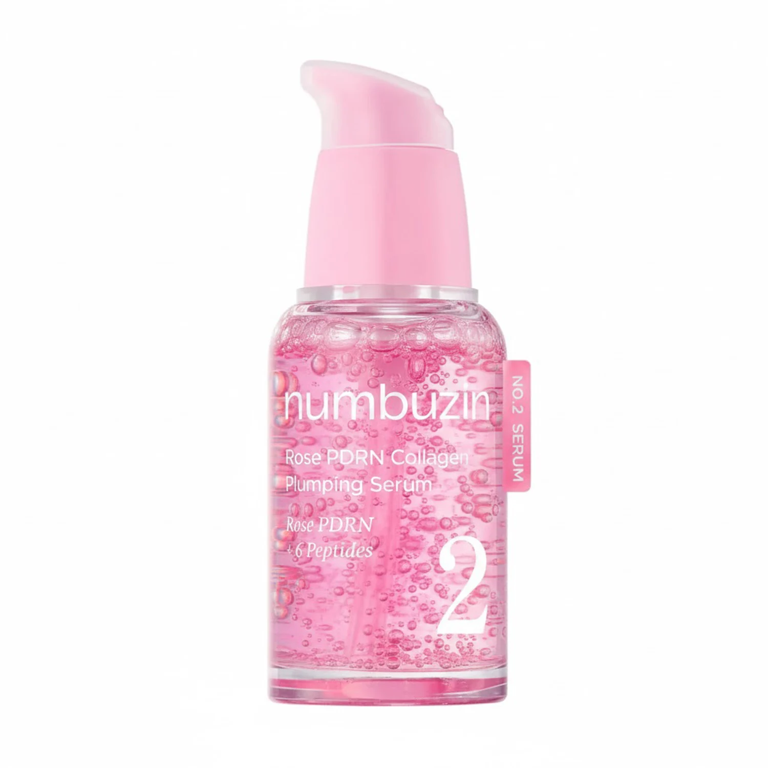 سرم صورت رز کلاژن شماره 2 نامبوزین مدل Plumping 6465312