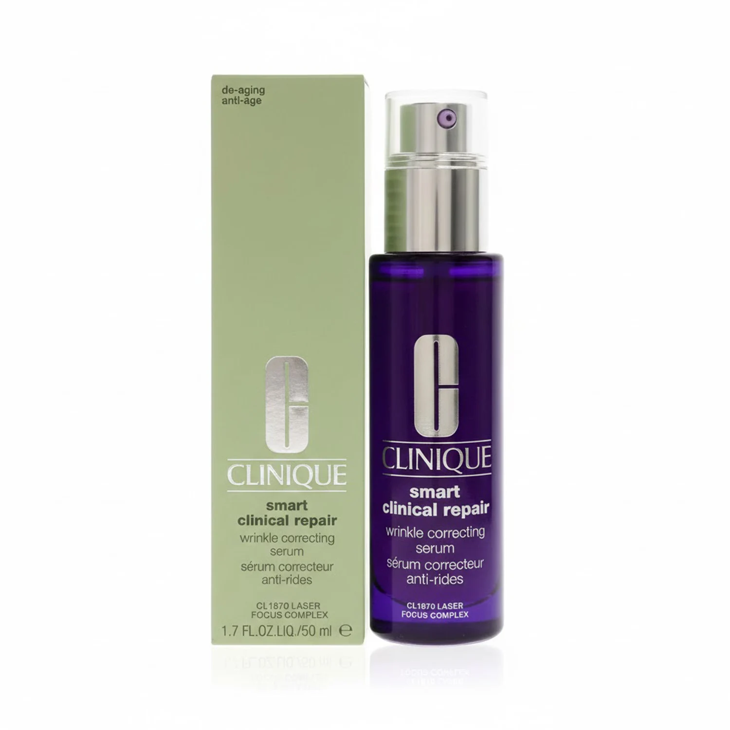 سرم ضد چروک قوی اسمارت کلینیک 50 میل 6455631