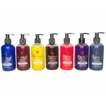 شامپو رنگ مو فانتزی رادیکال ژله‌ ای 64653120