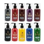 شامپو رنگ مو فانتزی رادیکال ژله‌ ای 864564312