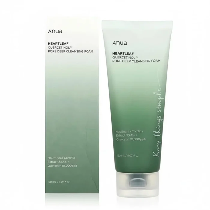 فوم شستشوی عمیق صورت آنوا 6456312