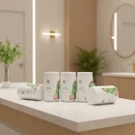 ماسک ژلی صورت رتینول کلینیکر RB 86541532