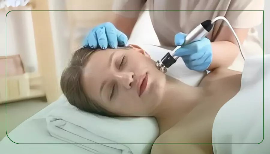 مراحل پلاژن تراپی