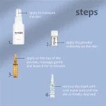 پک درمان تخصصی مجیک شامپاین برند ام سی کازمتیک 68456312