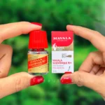 محلول تقویت‌ کننده و سخت‌ کننده ناخن ماوالا مدل Scientifique K+ 646531