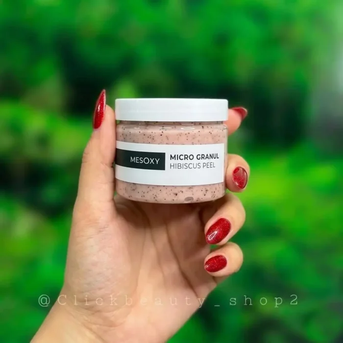 میکرو گرانول لایه بردار Smooth Peel مزوکسی 120 گرم 986456512