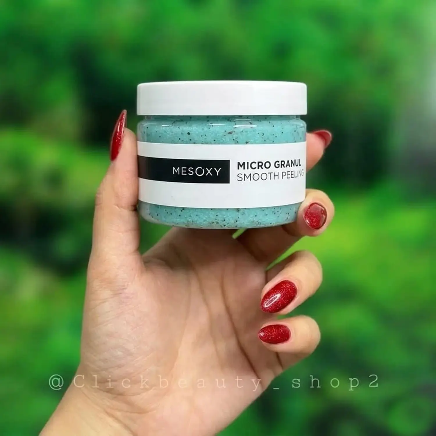 میکرو گرانول لایه بردار Smooth Peel مزوکسی 5416545120