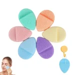 لیف اسفنجی پاکسازی صورت رینبو 646512