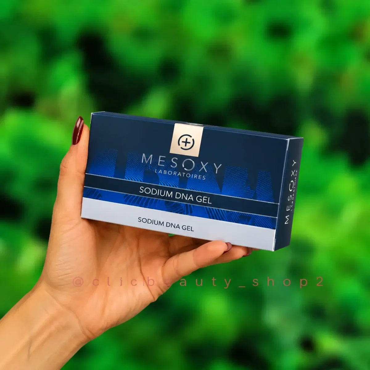 کوکتل سلول بنیادی برای رفع اسکار و چسبندگی سلولی X-Dna Gel مزوکسی 16453210