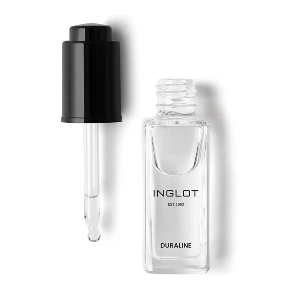 کیت براش و خط چشم ژله‌ ای و قطره دورالاین اینگلوت 56416531