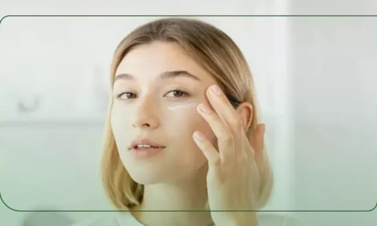 روتین مراقبت از پوست مختلط به روش اصولی