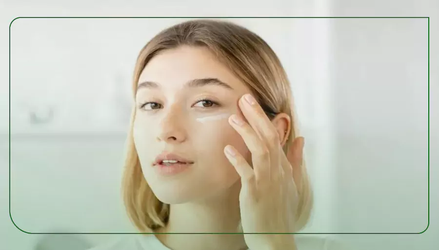 روتین مراقبت از پوست مختلط به روش اصولی