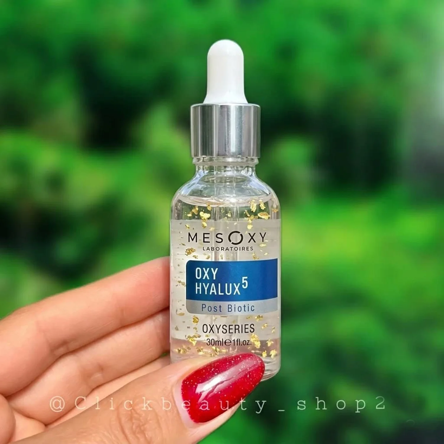 سرم آبرسان OXY HYALUX5 مزوکسی 54865421