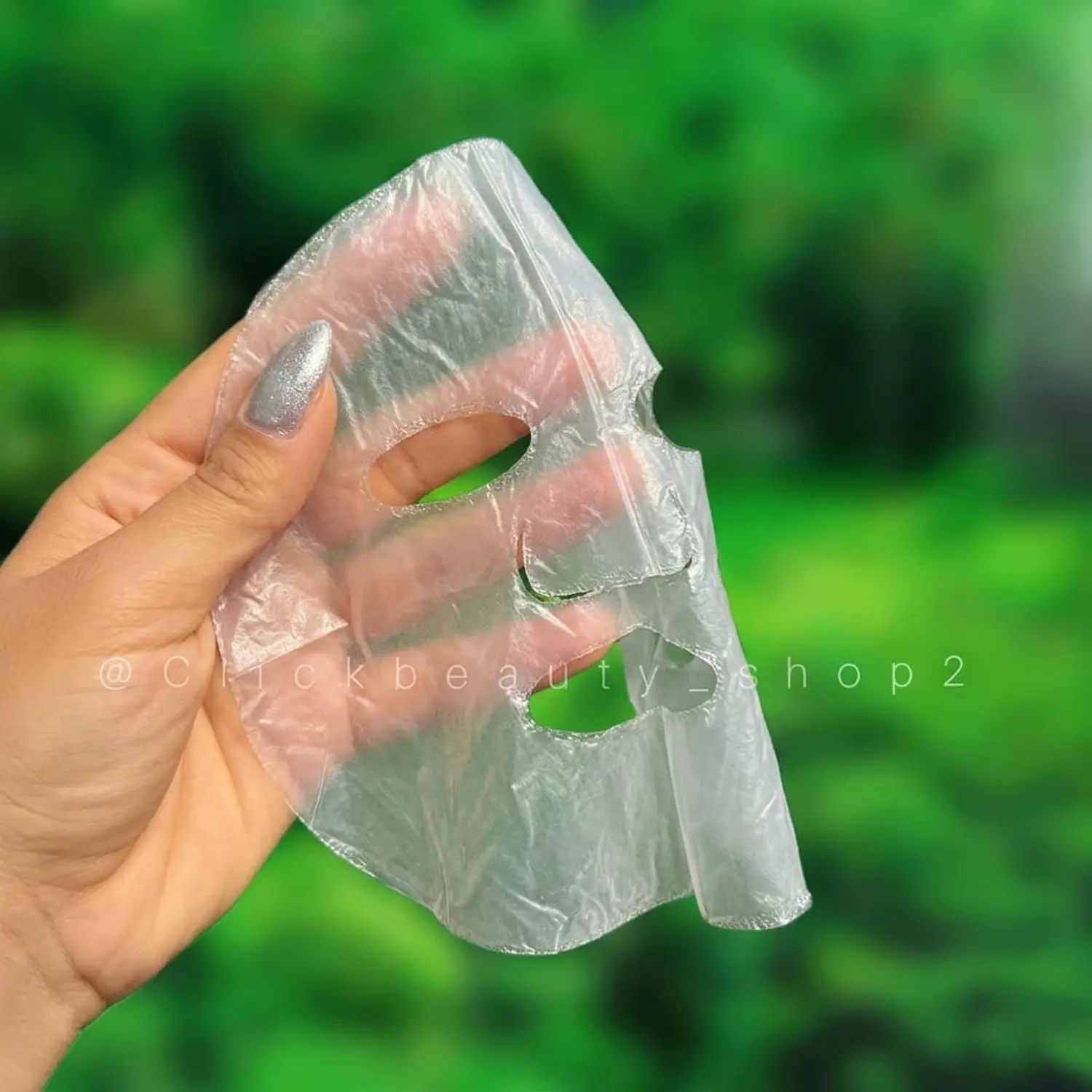 کاور شیت ماسک نایلونی ۳۰۰ عددی 684651