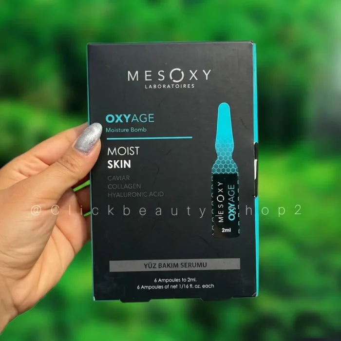 ویال آبرسان OXY AGE مزوکسی 64654612