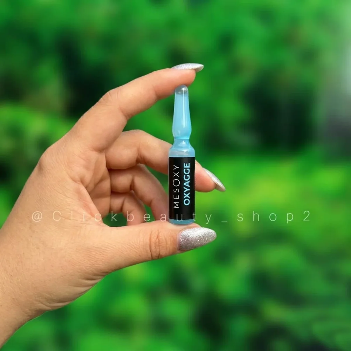 ویال آبرسان OXY AGE مزوکسی 654653120