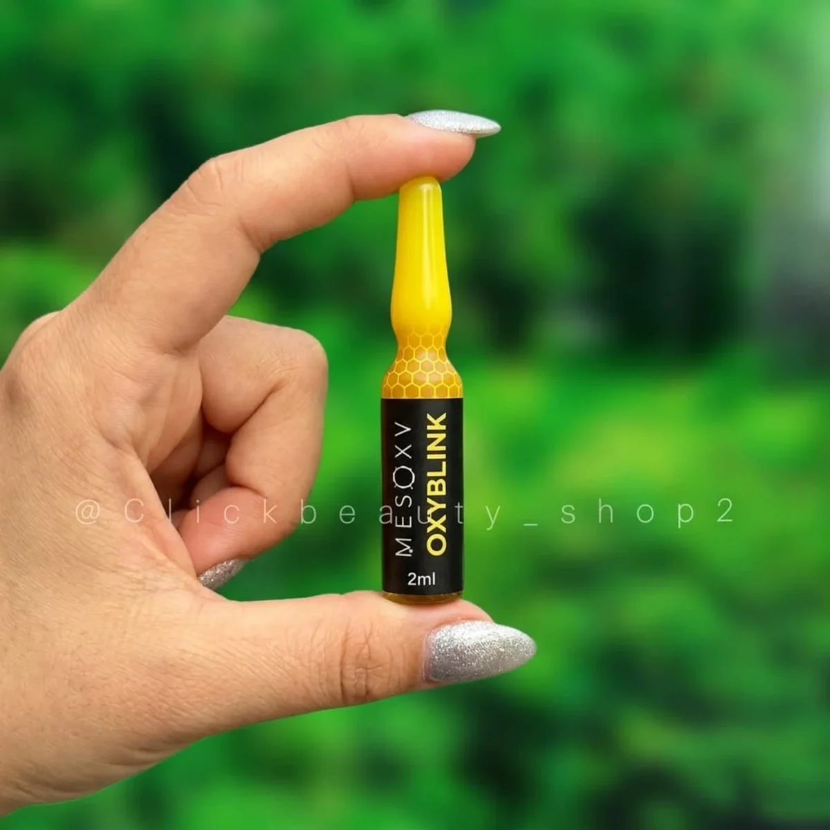 ویال ضد جوش و ضد لک Oxy Bright مزوکسی 6465120