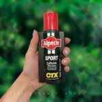 شامپو ضد ریزش و انرژی‌ بخش آلپسین مدل Sport CTX 564653421